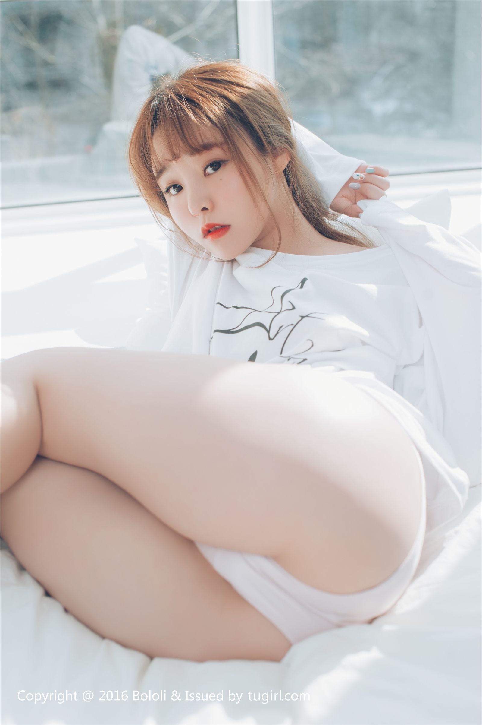 [bololi BOLUO club] July 2, 2017 vol.077 Liu Yuqi